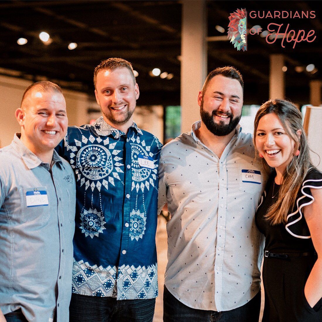 Guardians of Hope Founders